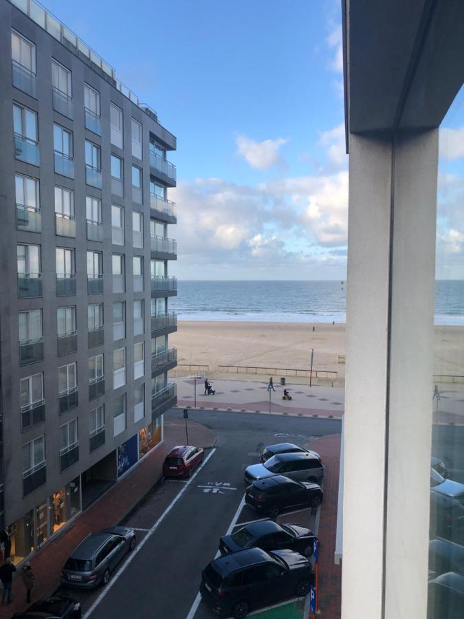Beach-La-Mar Knokke-Heist Exterior foto